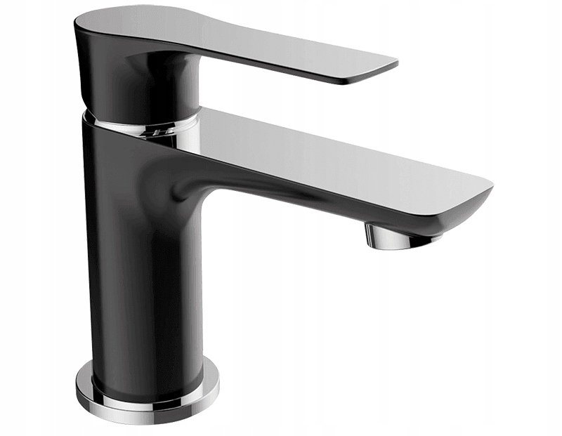 Laveo Raila Czarna /Chrome Raila+Korek