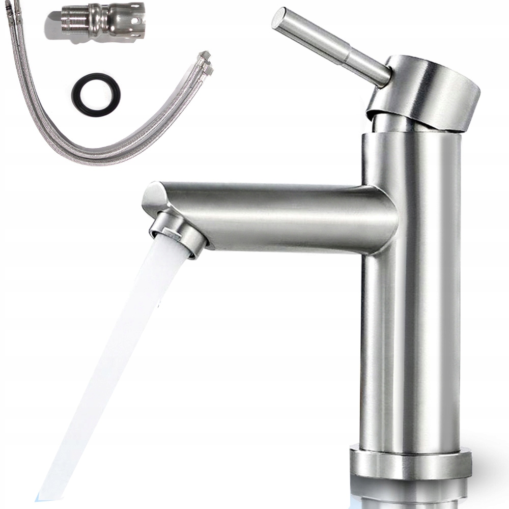 Kúpeľňa Washbasin, kohútik s jednou pákou