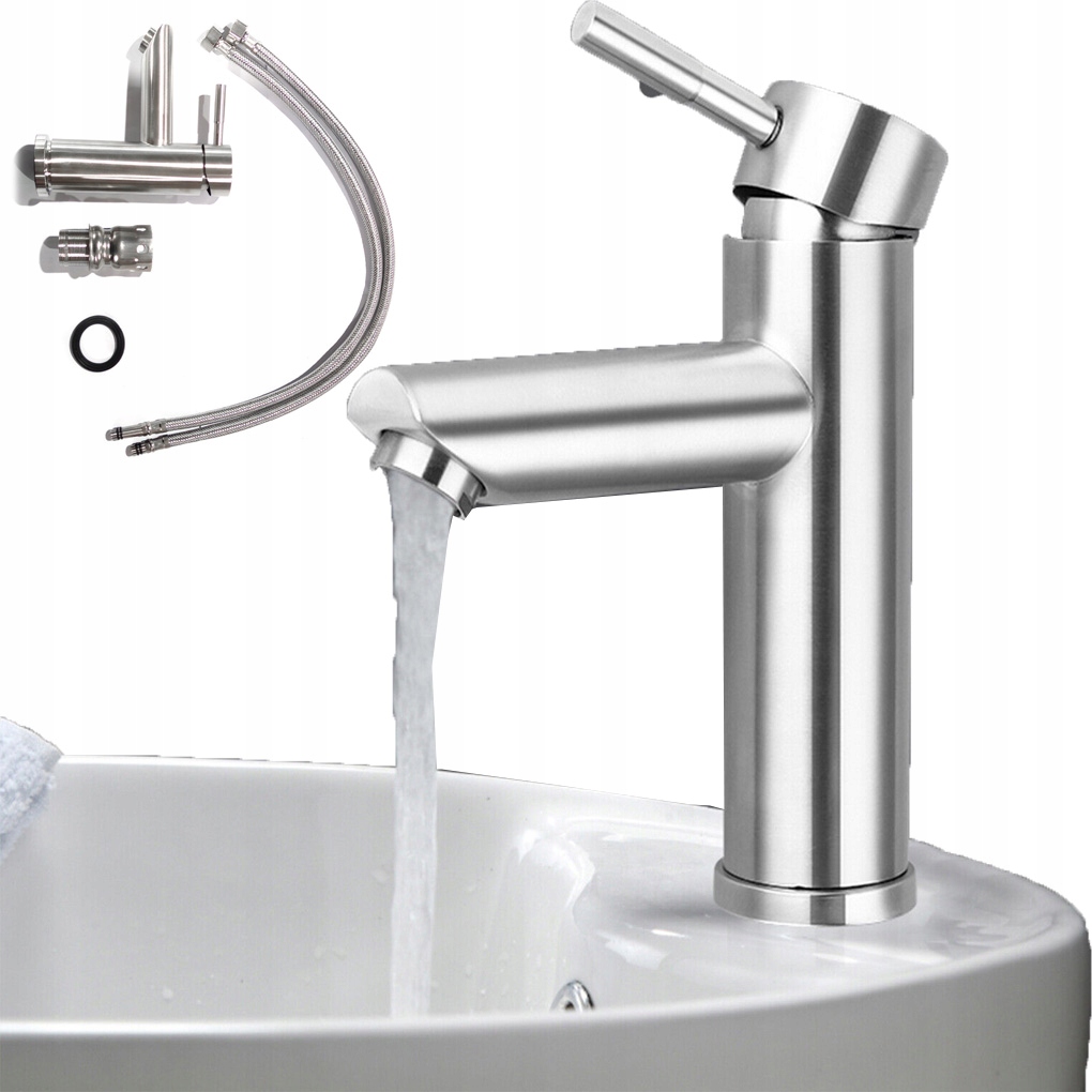 Kúpeľňa faucet kúpeľňa nerezová oceľ