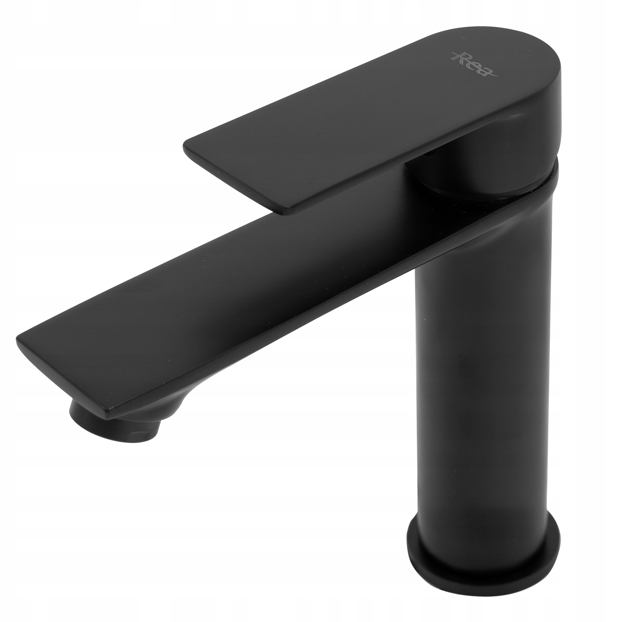 Meyson Low Black Matte Rea Washbasin faucet
