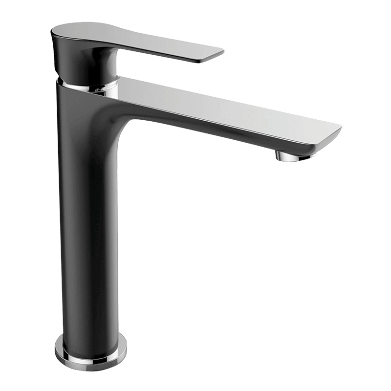 Rail Black Chrome.