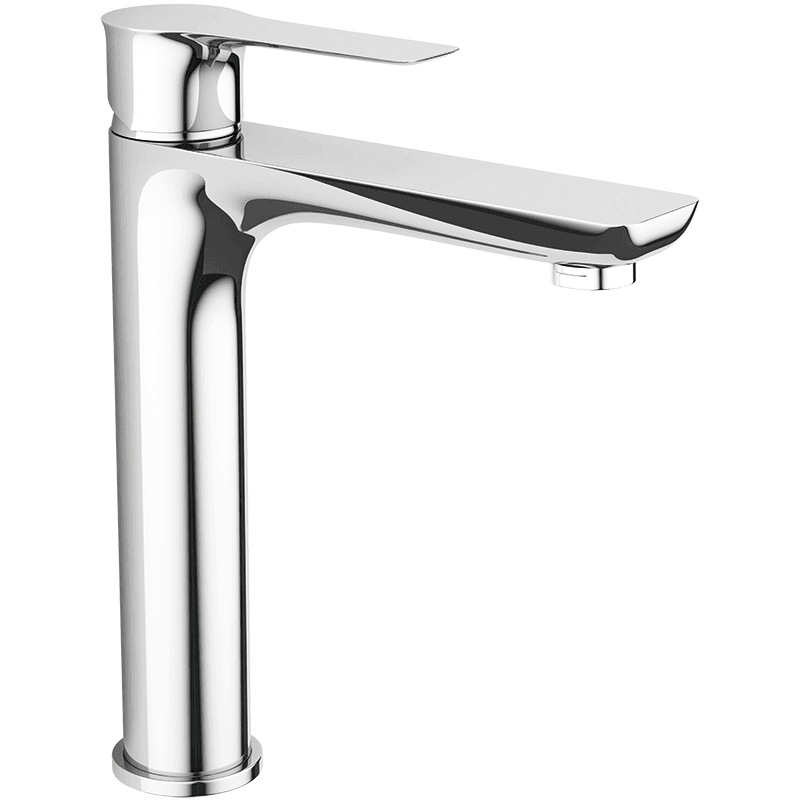 High Rail Chrome.