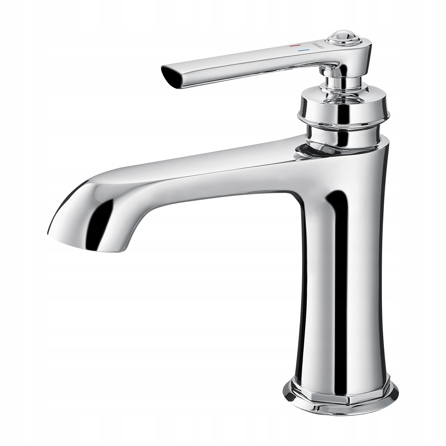 Omnires Armance Chrome retro umývadlo faucet