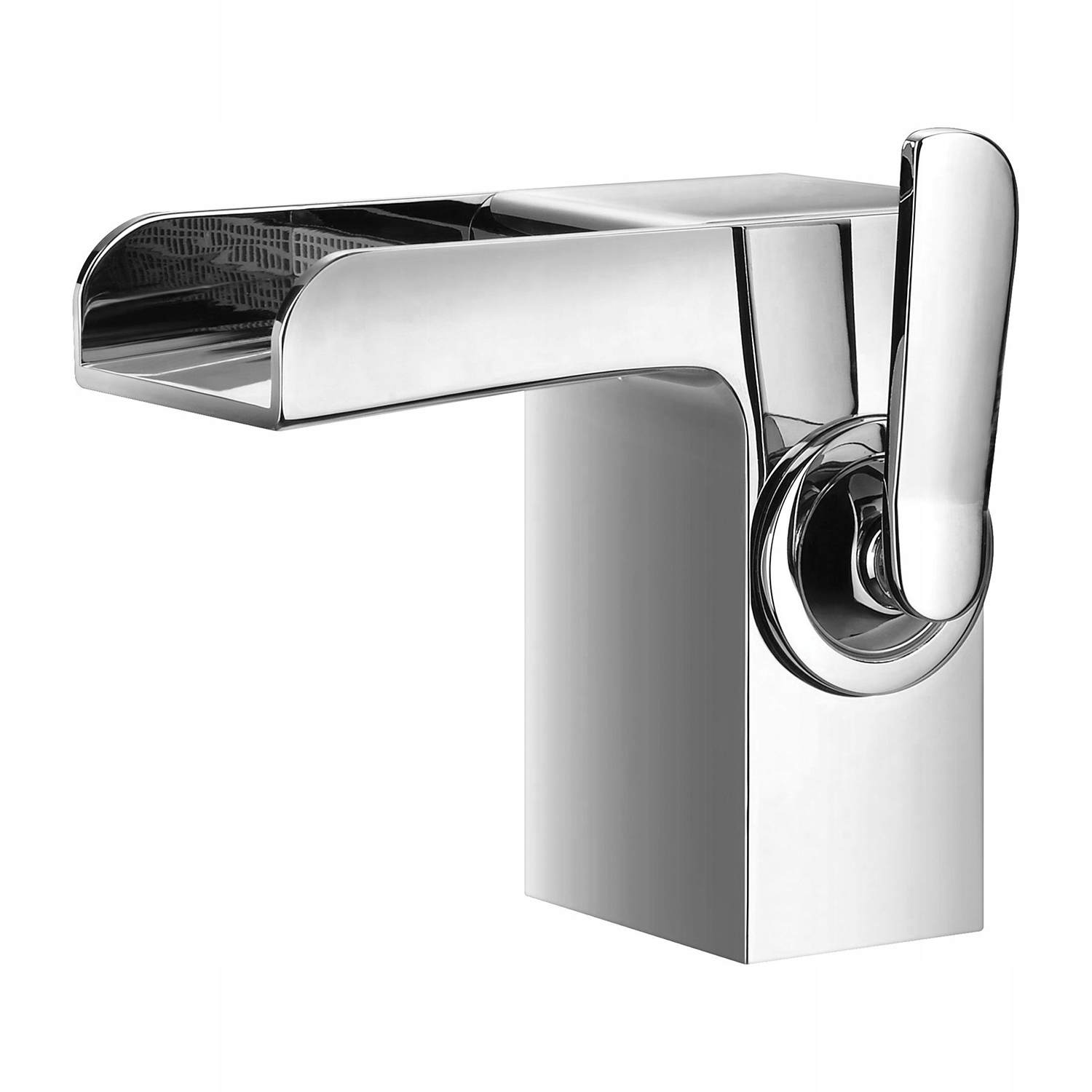 Omnires Cascade CA4010CR Washbasin Faucet