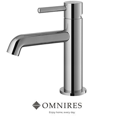 Omnires Y1210N Cr Chrome Sink Batéria