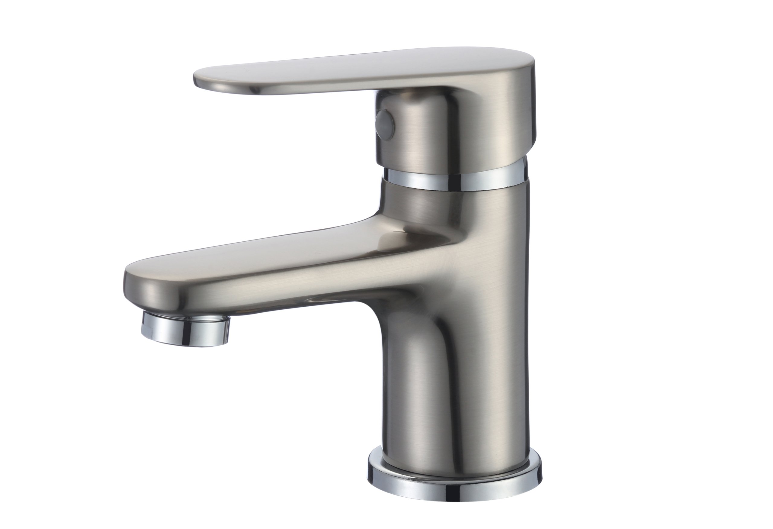 Pán Inox Washbasin Battery + Automatická dopravná zápcha