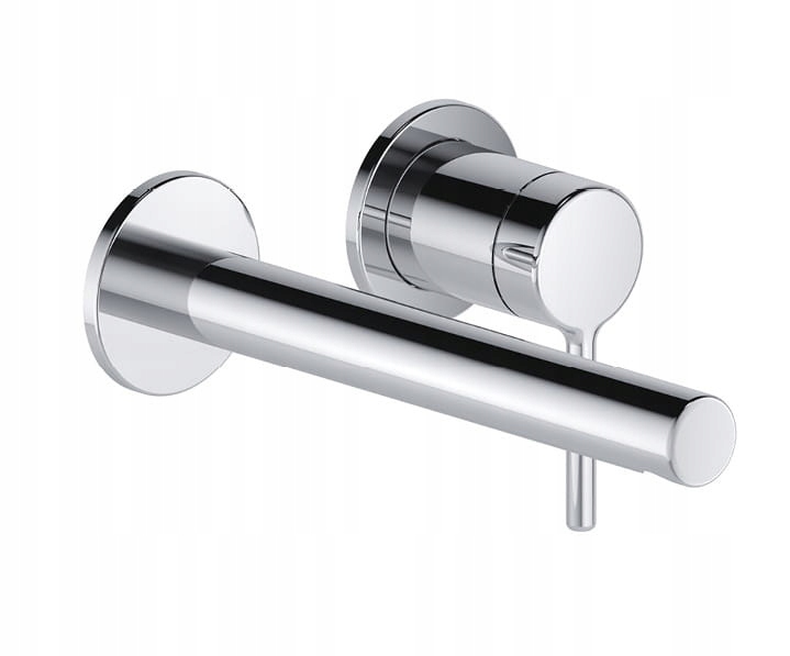 Flush -Wink Battery 18,8 cm Chrome, PI