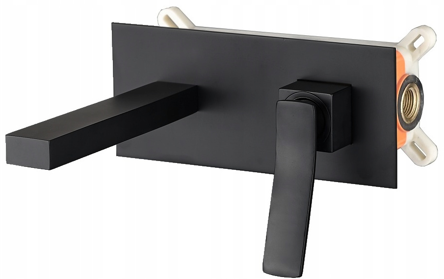 Black Black Mat Box.