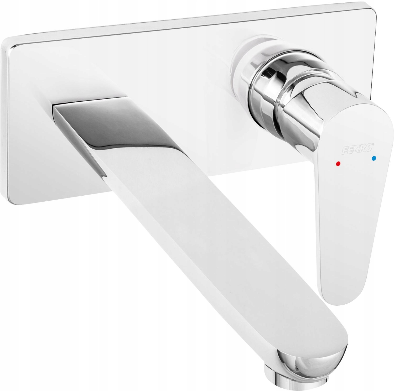 Flush ferro algeo chróm frome sva