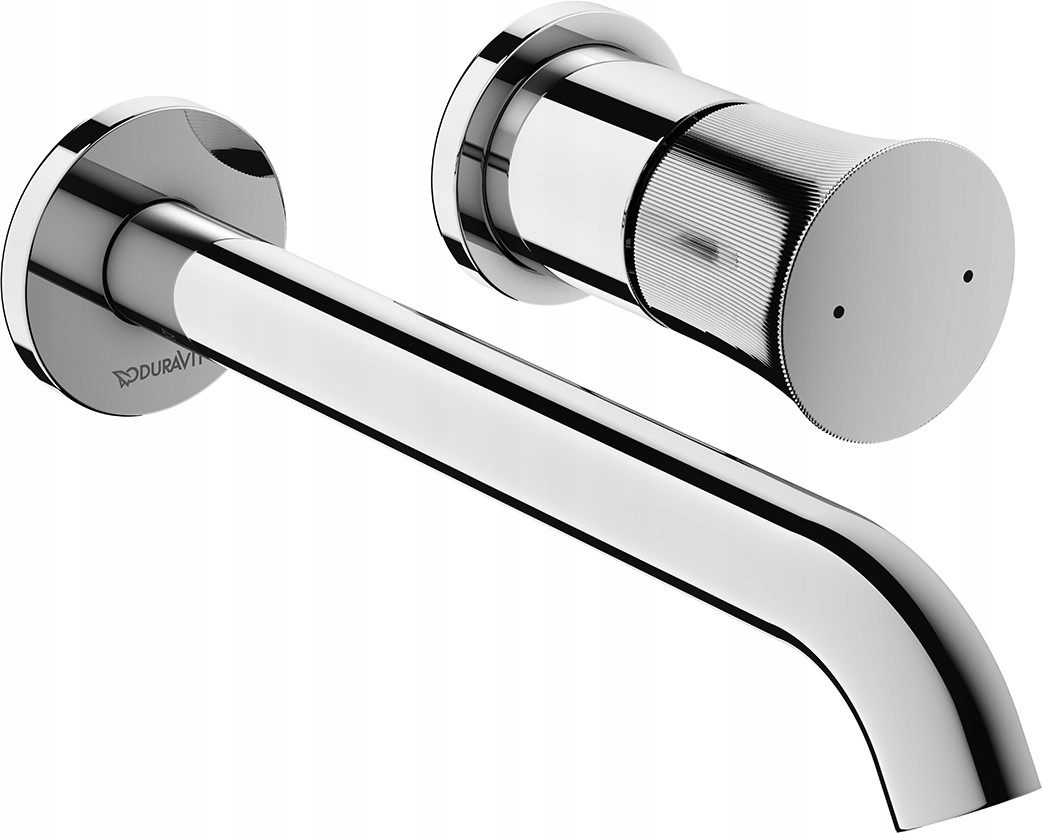 Flint Basin Faucet Duravit White Tulip