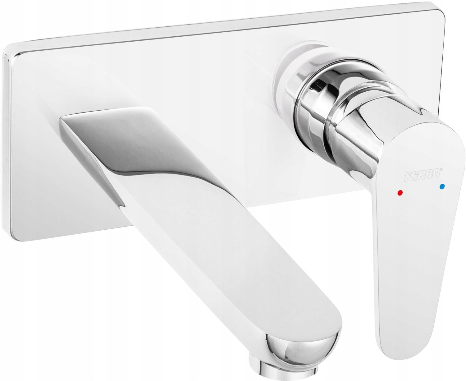 Ferro algeo chróm flush -Mounted Wink