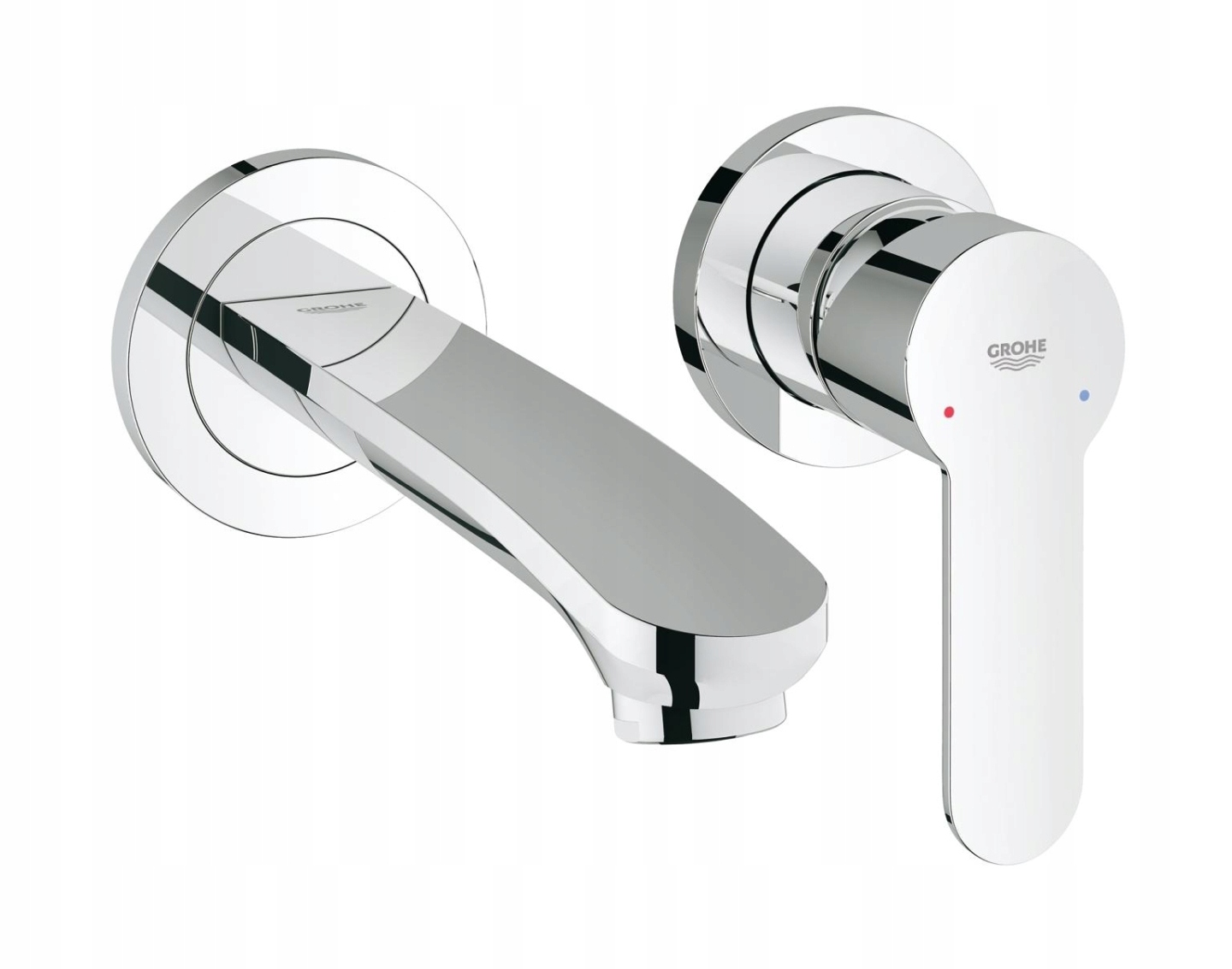 Grohe Eurostyle Flush -Mounted Washbasin faucet
