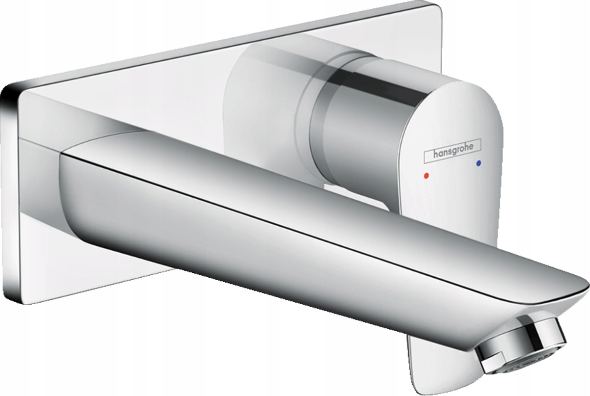 Hansgrohe talis e zakryl umývadlo batériu