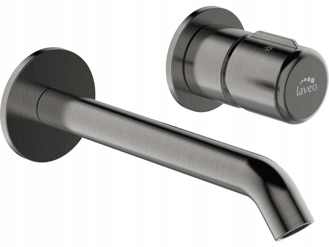 Flush -Mountovaný faucet frafit laveo kohútik
