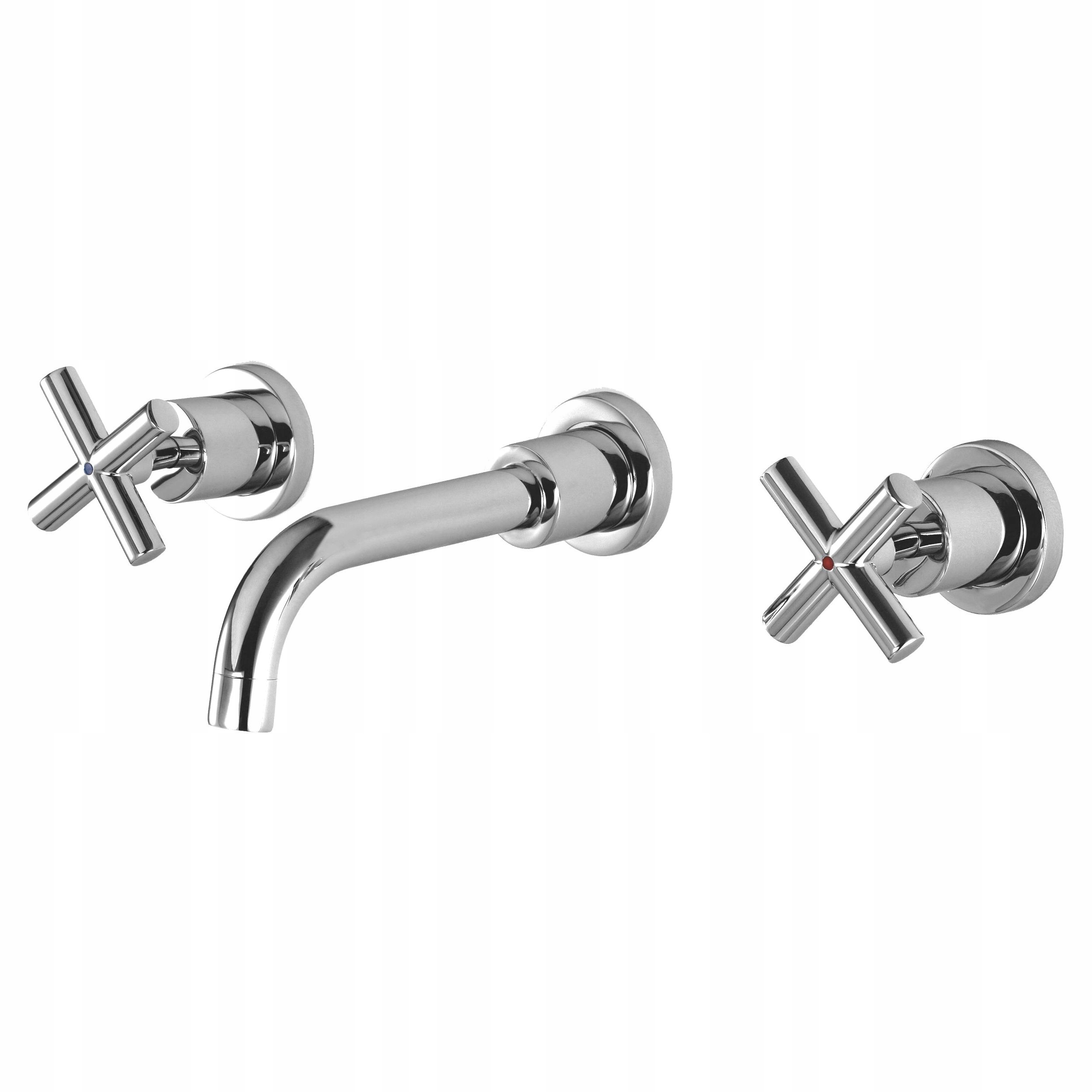 Omnires Moderná flush Modern Flush Washbind Batéria