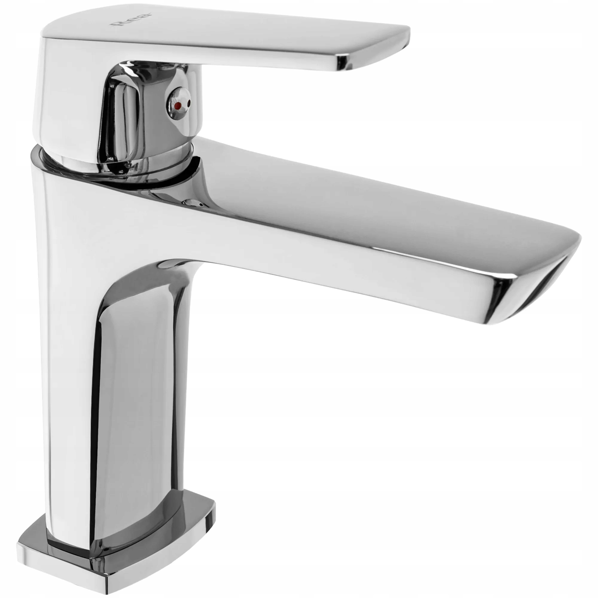 Rea rusel chróm nisky washbasin faucet