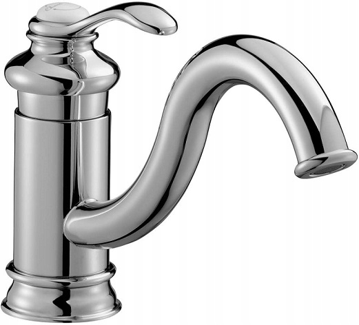 Retro Jacob Delafon E76090-CP Washbasin Faucet