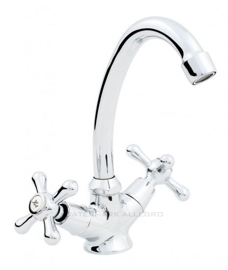 HYDROLAND B203 RETRO STOJAJÚCA UMÝVADLÁ BATÉRIA