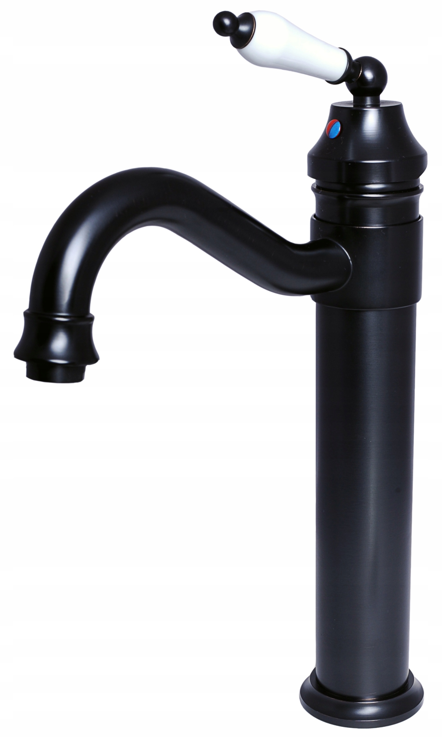 Retro retro čierna bitka Black Royal