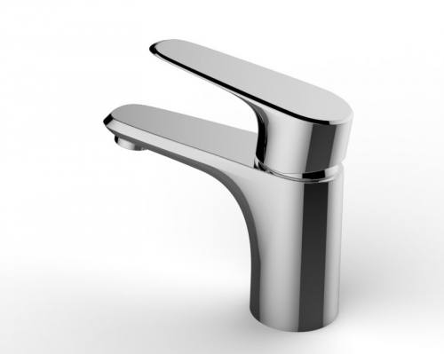Rondo BLX 022d Basin faucet +Cork Click Plug