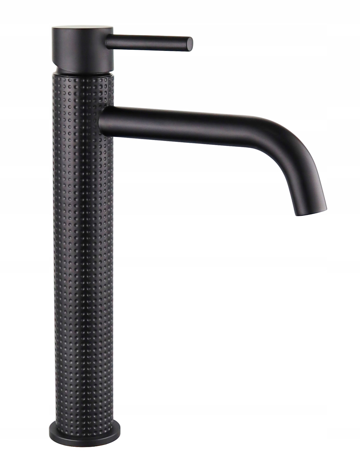 Royal Matte Caro Black Matt Caro Washbasin faucet