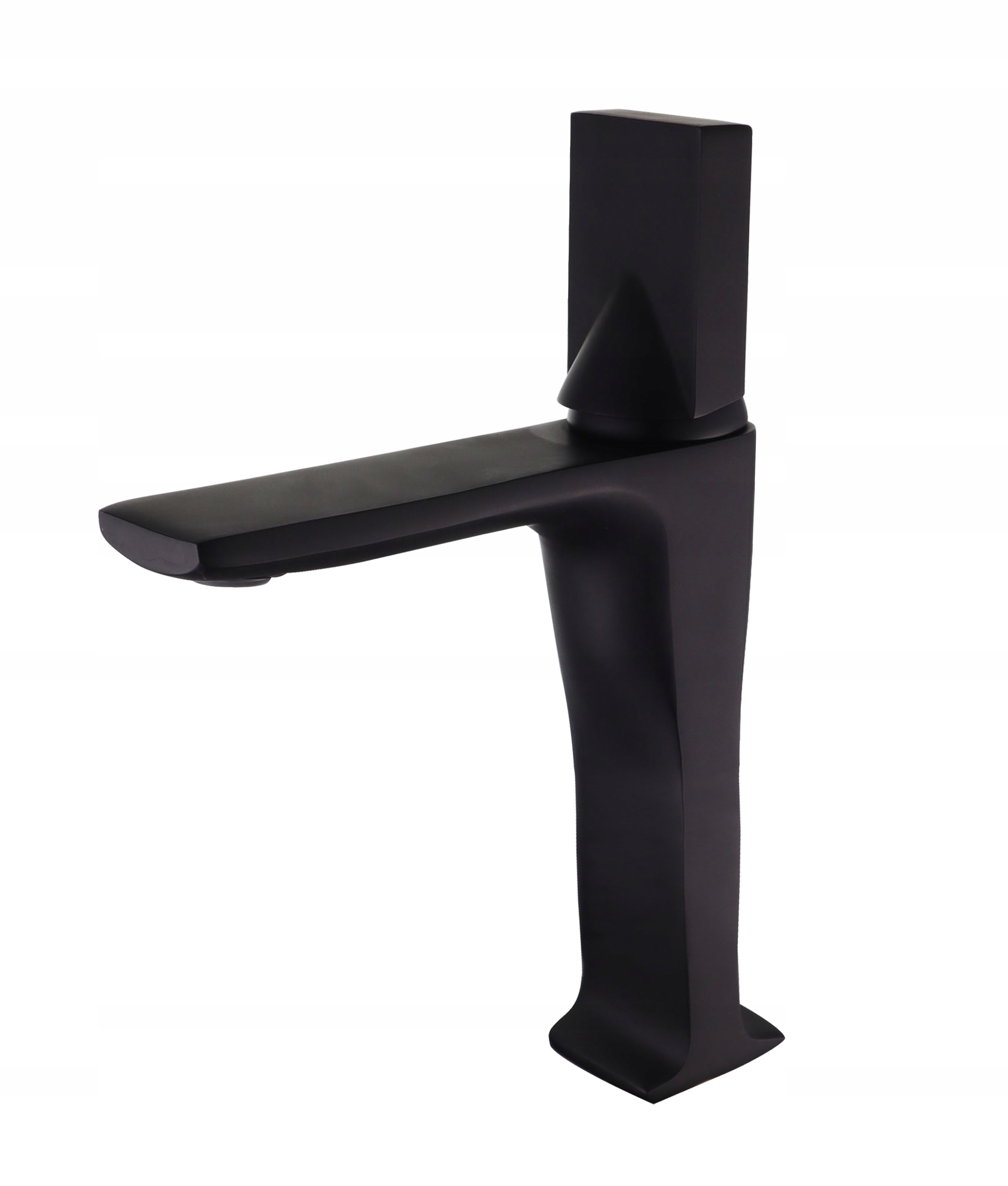 Royal Black Retro New Washbasin Faucet