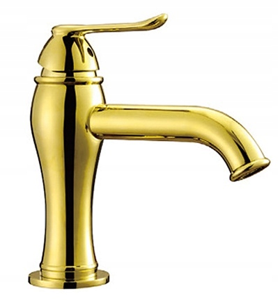 Royal Retro Golden Gold