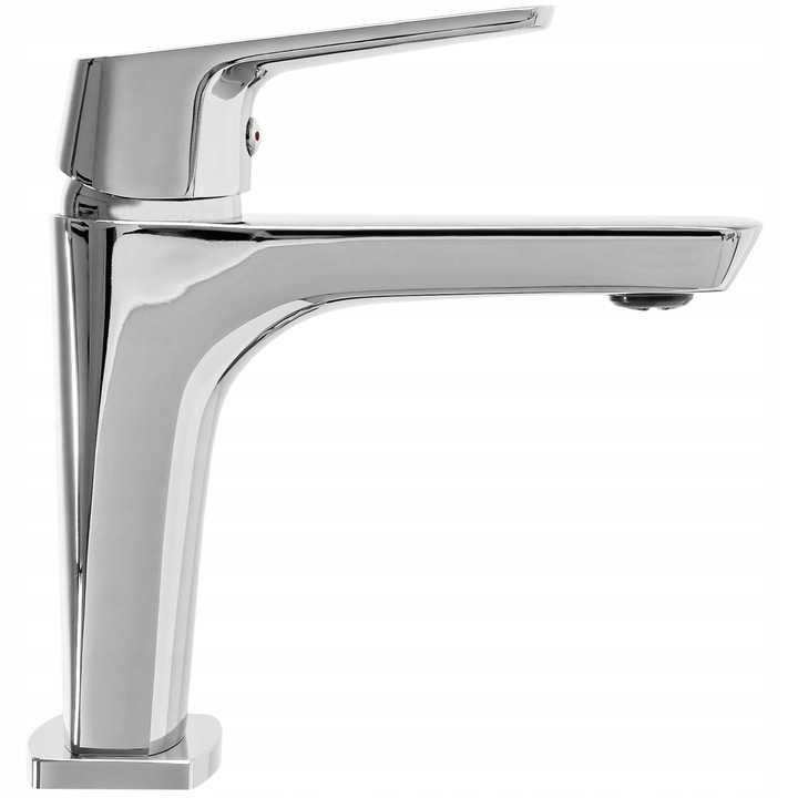 Rusel washbasin faucet chróm s nízkym chrómom rea