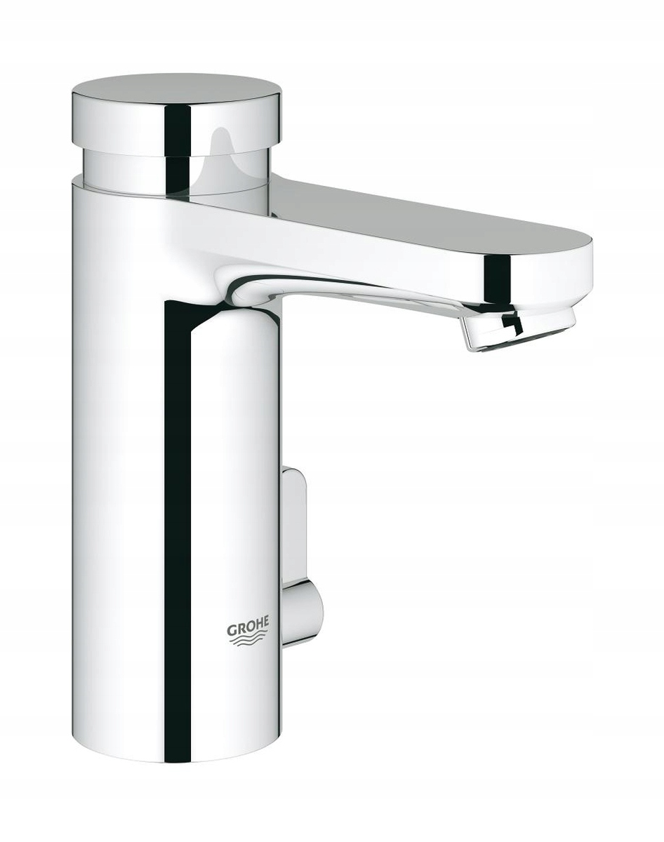 Grohe chrómový samonosný faucet