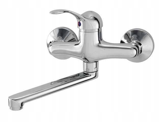 Bermuda Washbasin Faucet