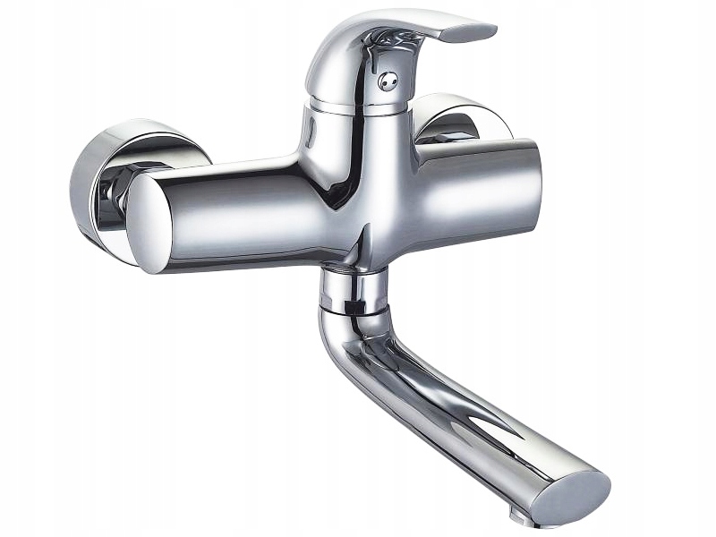 Diamond Ibiza Chrome Washbasin Faucet