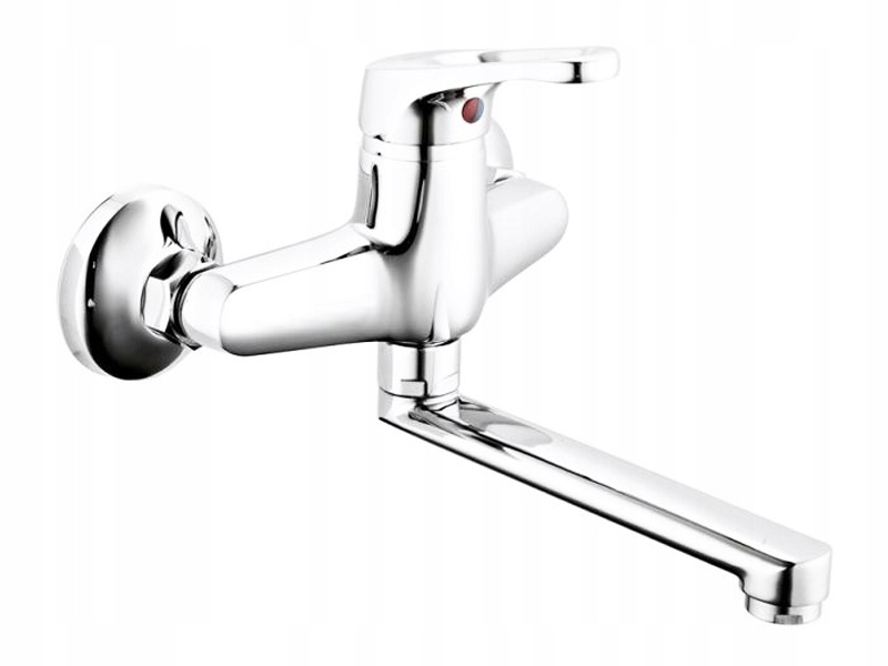 Washbasin Faucet chrómový diamantový krtek