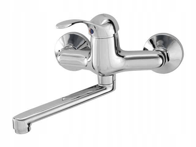 Diamond Laguna Chrome Washbasin Faucet