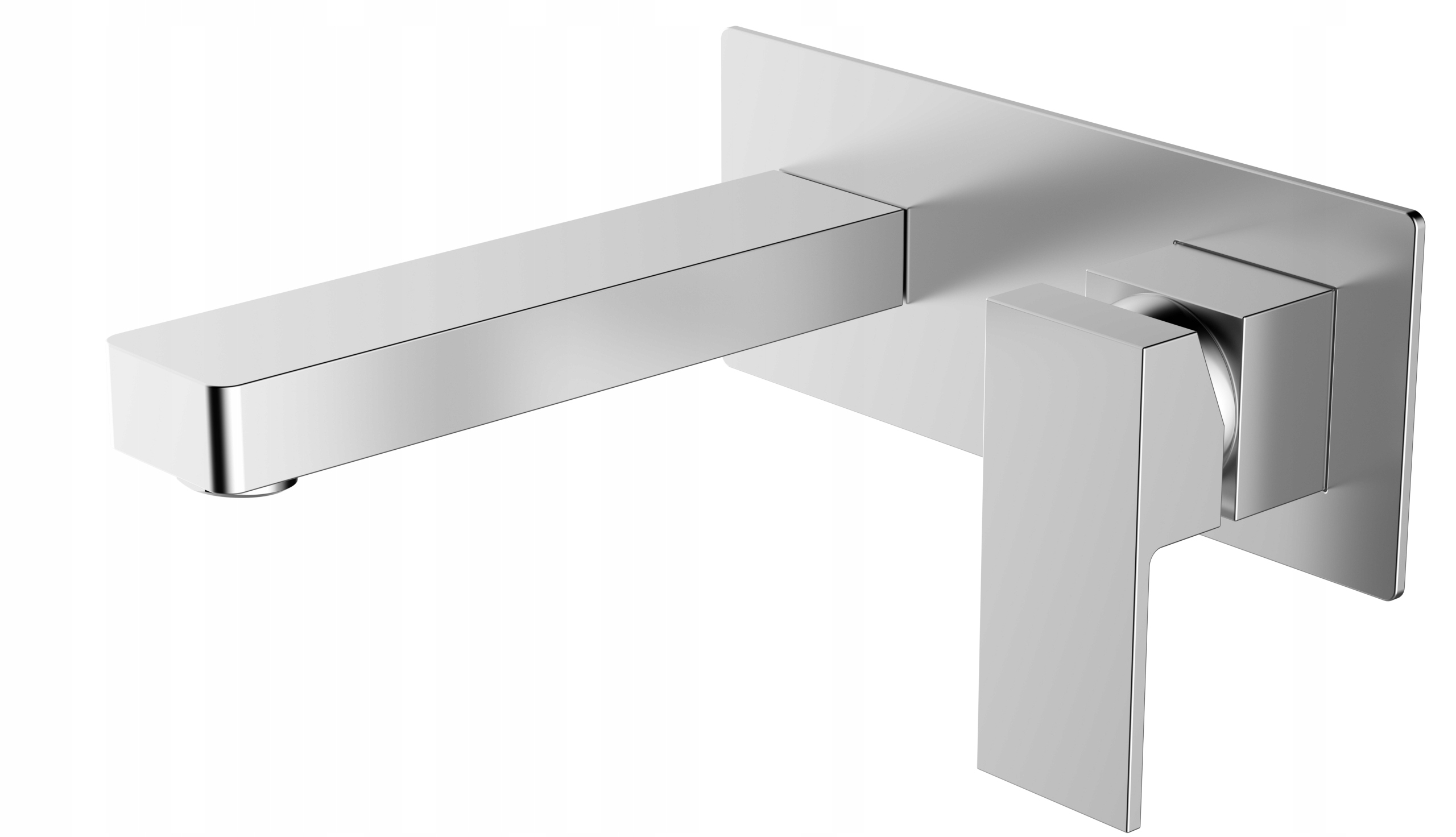 Royal Modern Chrome Washbasin Faucet