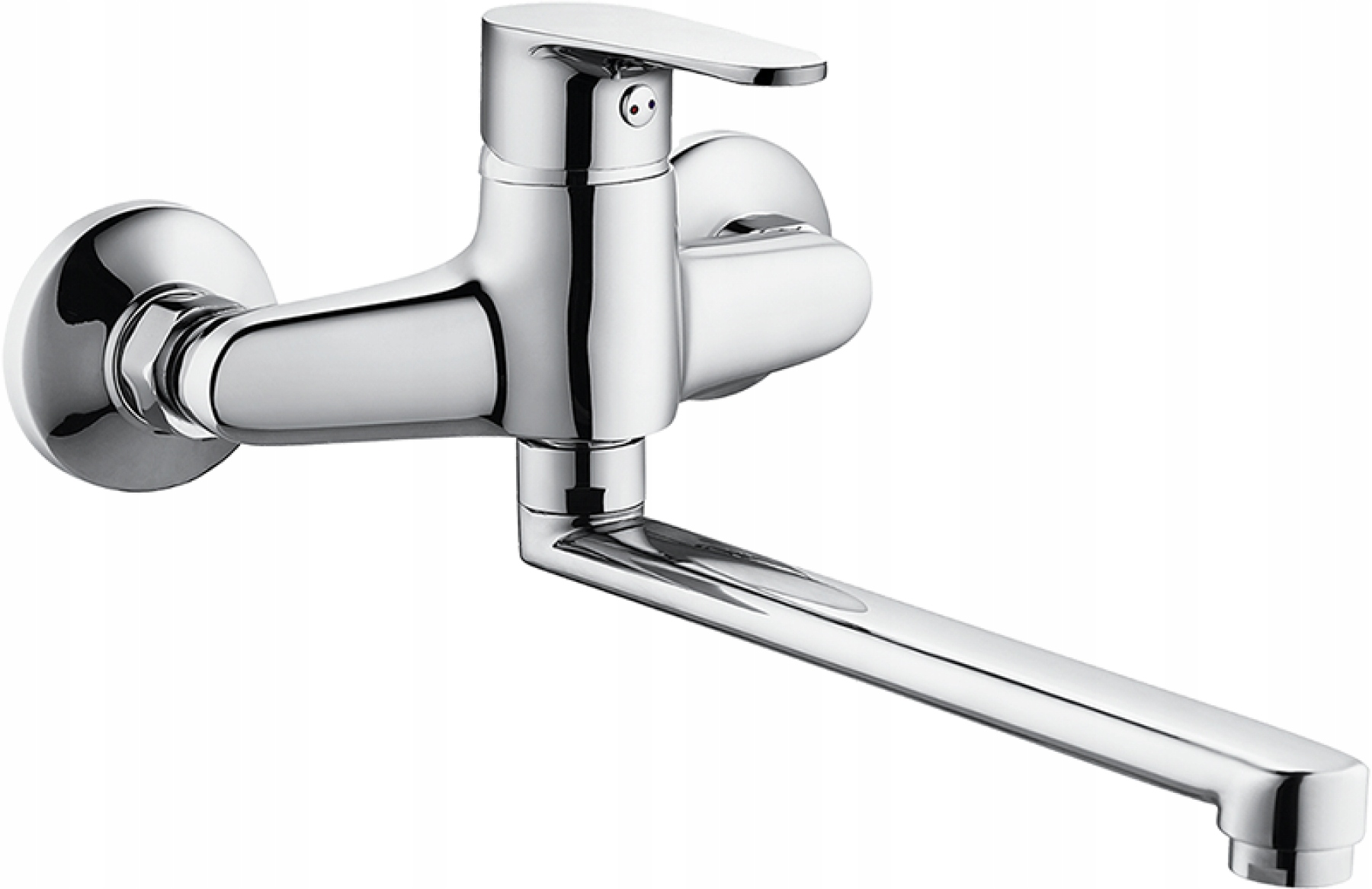 Deante Chaber BGC 050M Wall Basin Faucet