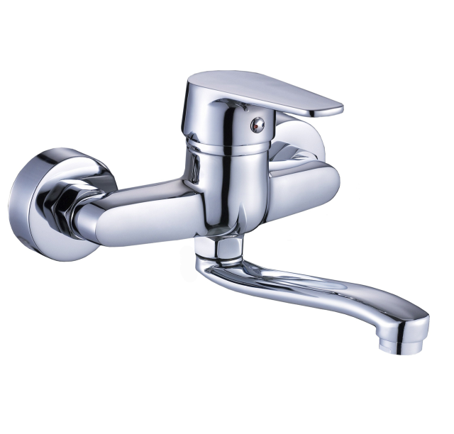 Luga Wase Washbasin Faucet s pohyblivým výtokom