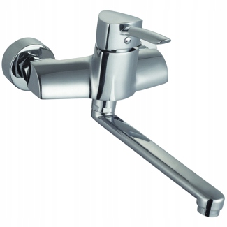 Washbasin Faucet Tenerife Chrome