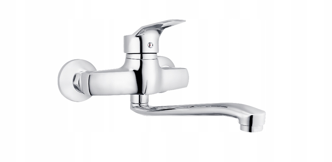 Nástenné umývanie faucet