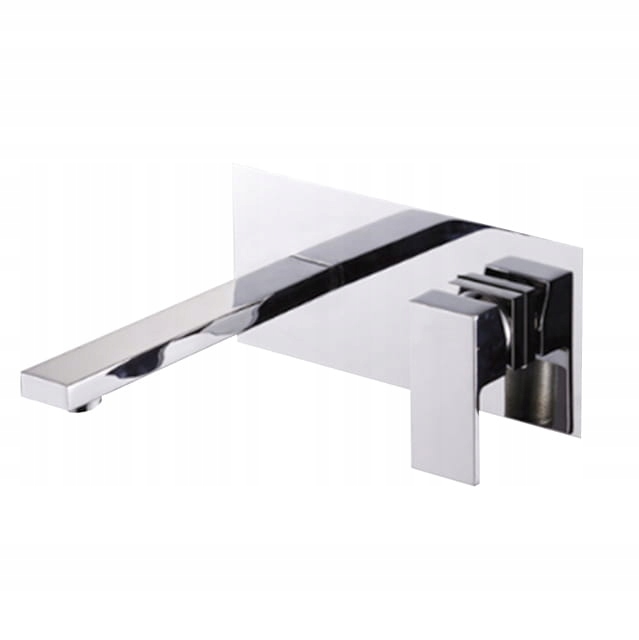 Batéria Washbasin+skryté telo, chróm