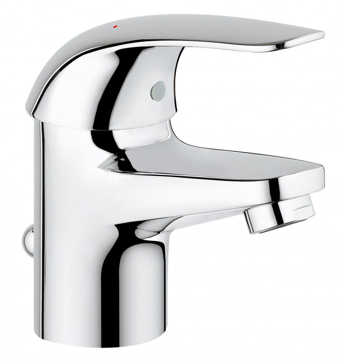 Zatajujte batériu Eco grohe wysprz.