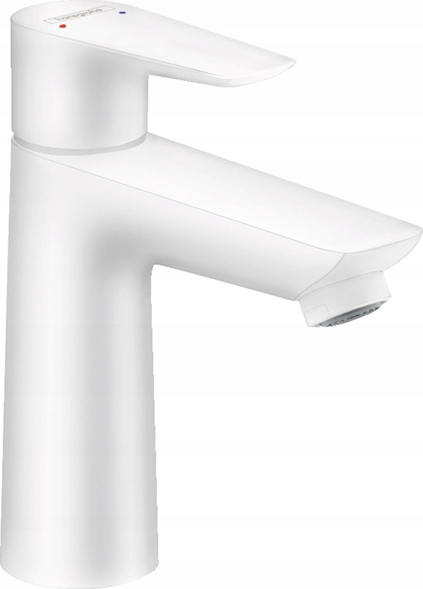 White Mat Hansgrohe.