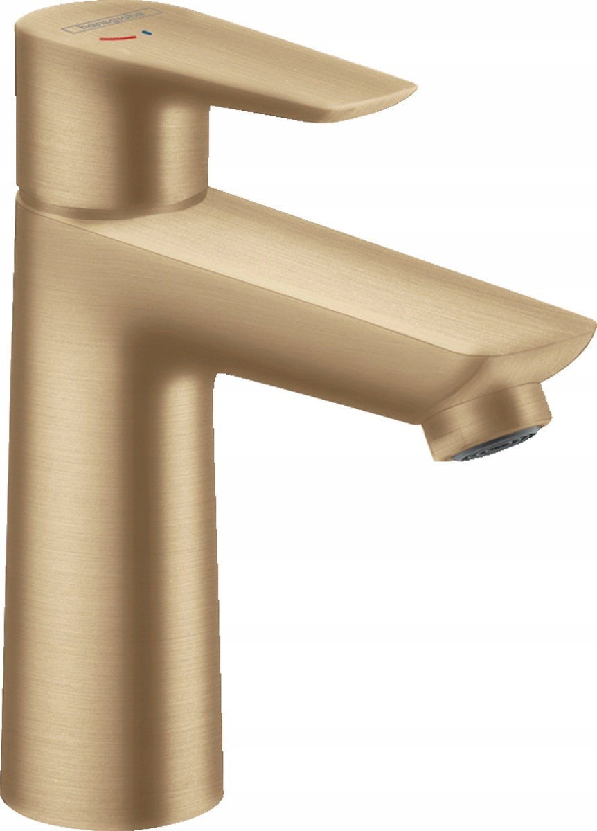 Forest Basin Faucet Bronz Hansgrohe talis e