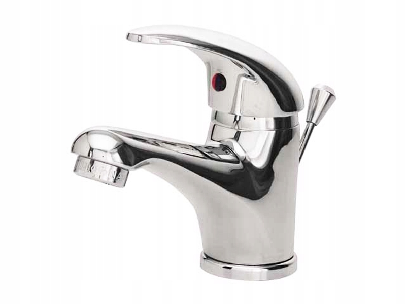 Diamond Cyprus Chrome Sink Cap