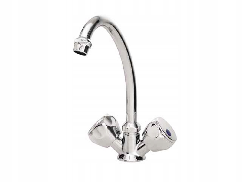 Diamond Eco retro chrómová umývadla batérie