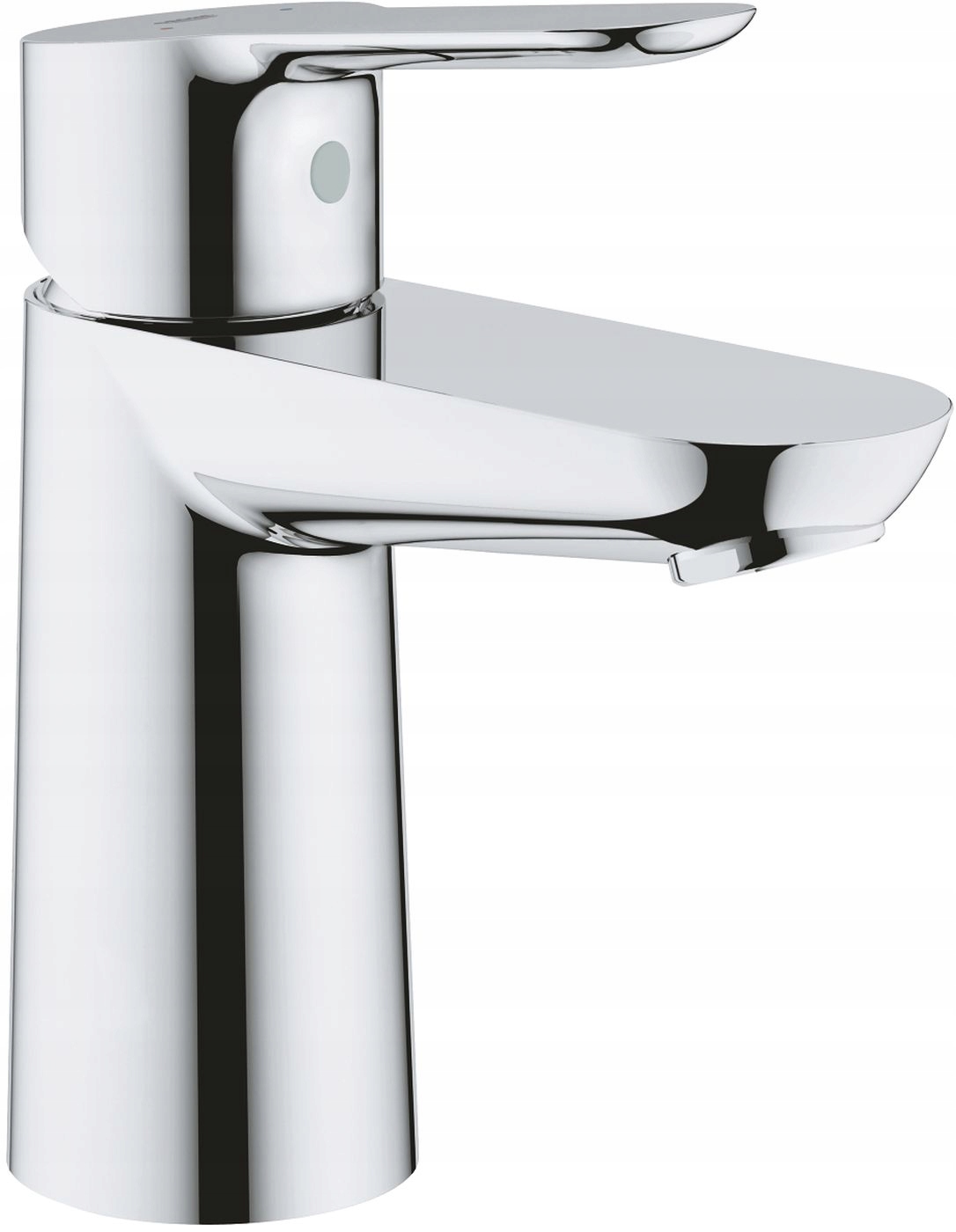 Grohe Bauedge Chrome Sink Batéria