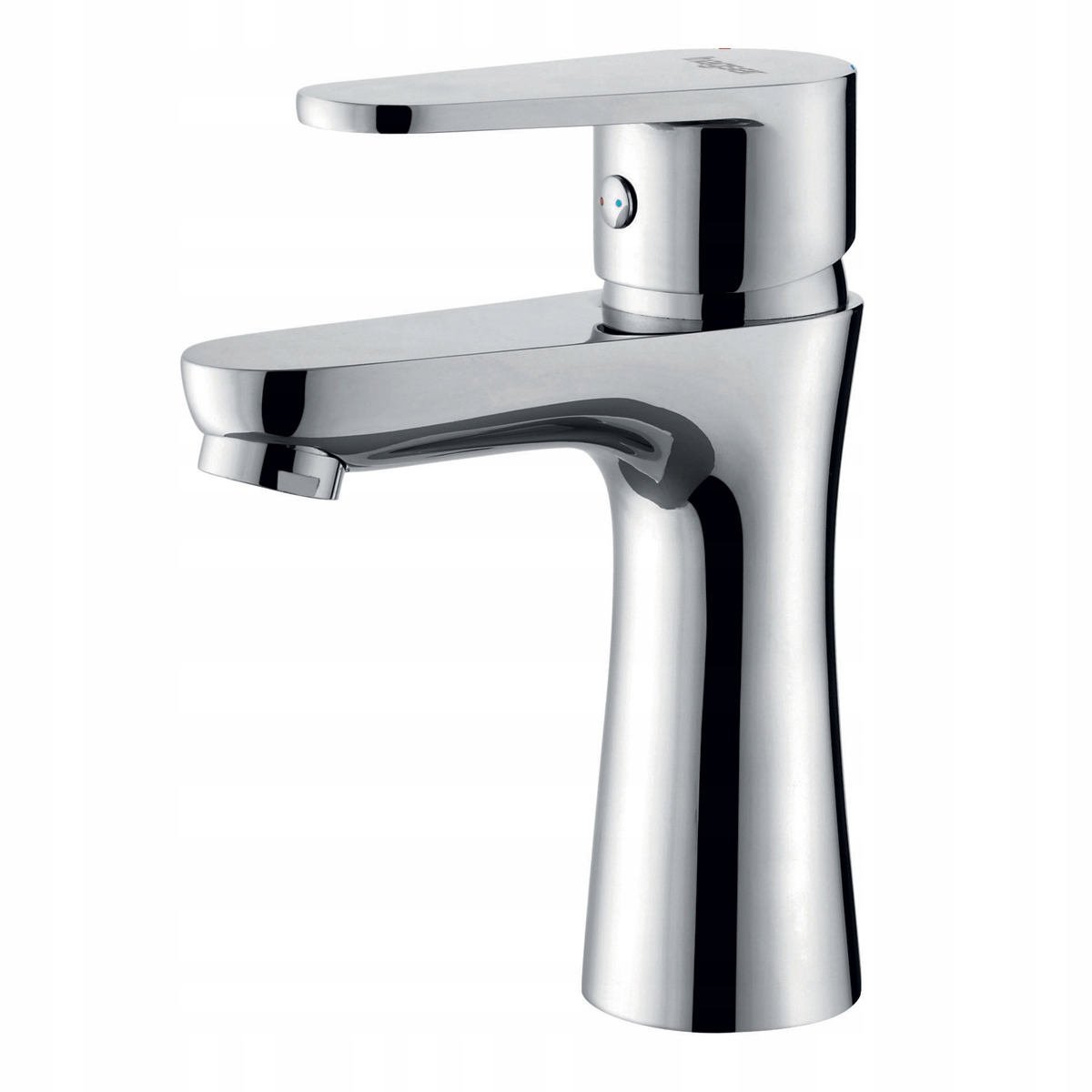 Hagser della chrómová stojatá batéria Washbasin