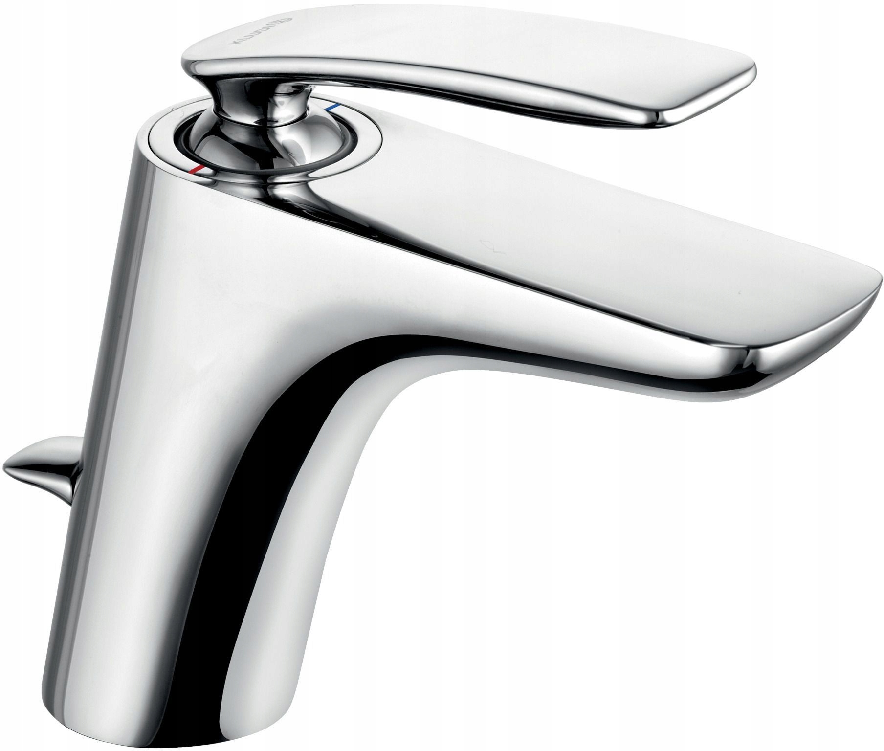 Batéria Kludi Balance Chrome Sink Battery