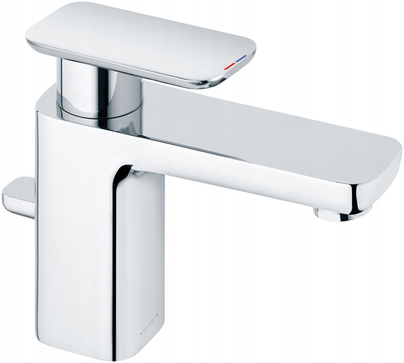 Kludi E2 chrómová stojatá batéria Washbasin