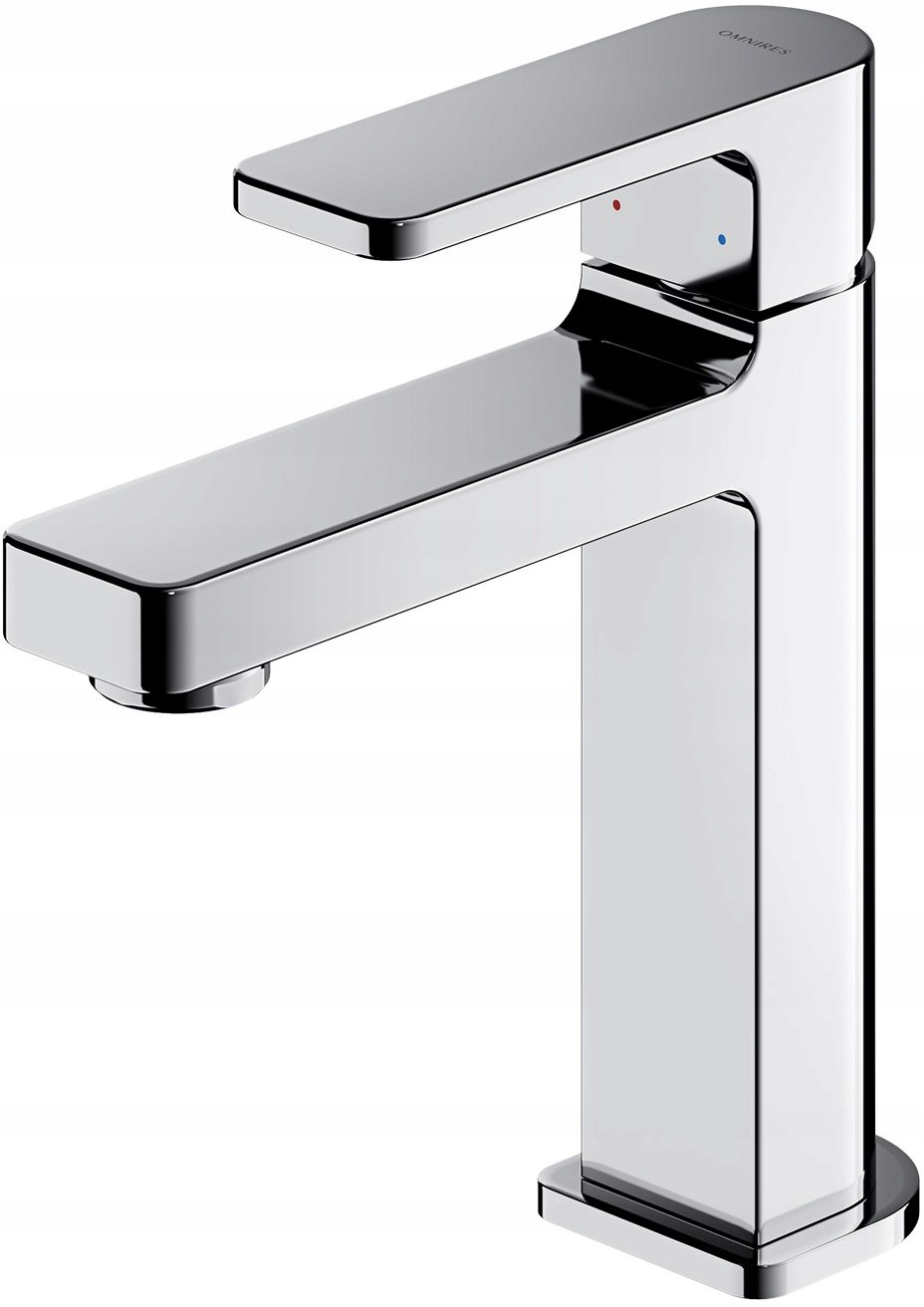 Omnires Baretti Chrome Sink Batéria