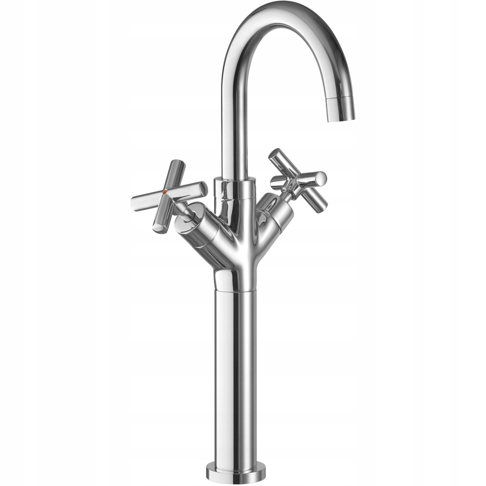 Omnires Modern Chrome Sink Cap
